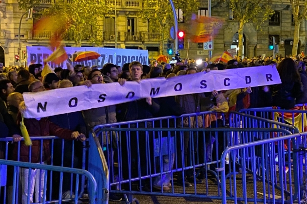 No somos CDR Manifestacio Ferraz Jaume Vich