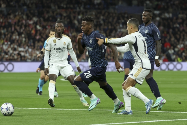 Lucas Vázquez Real Madrid EFE Lucas Vázquez Real Madrid EFE