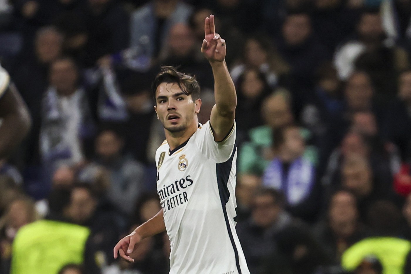 Brahim Díaz, intercambio sobre la mesa del Real Madrid