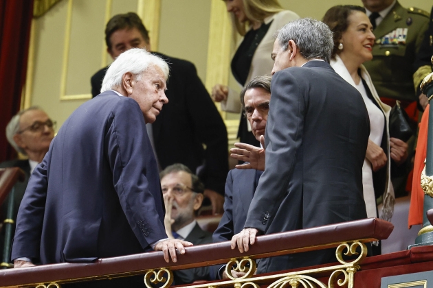 Felipe Gonzalez / Efe Felipe Gonzalez / Efe