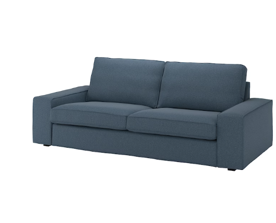 Ikea tiene una funda que transforma tu sofá al instante