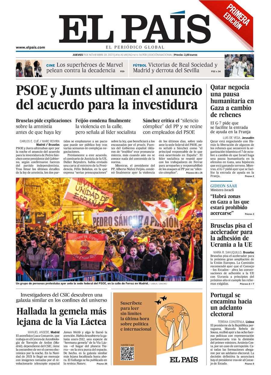 El País El País
