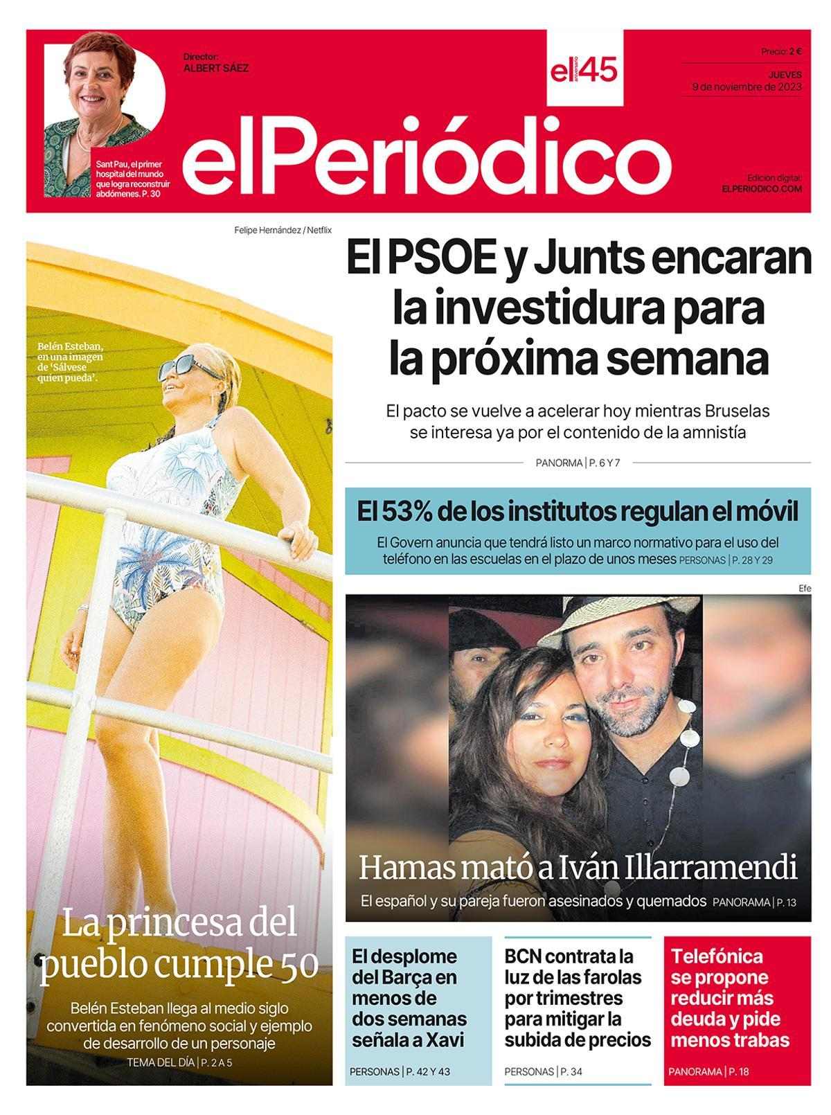 El Periódico El Periódico