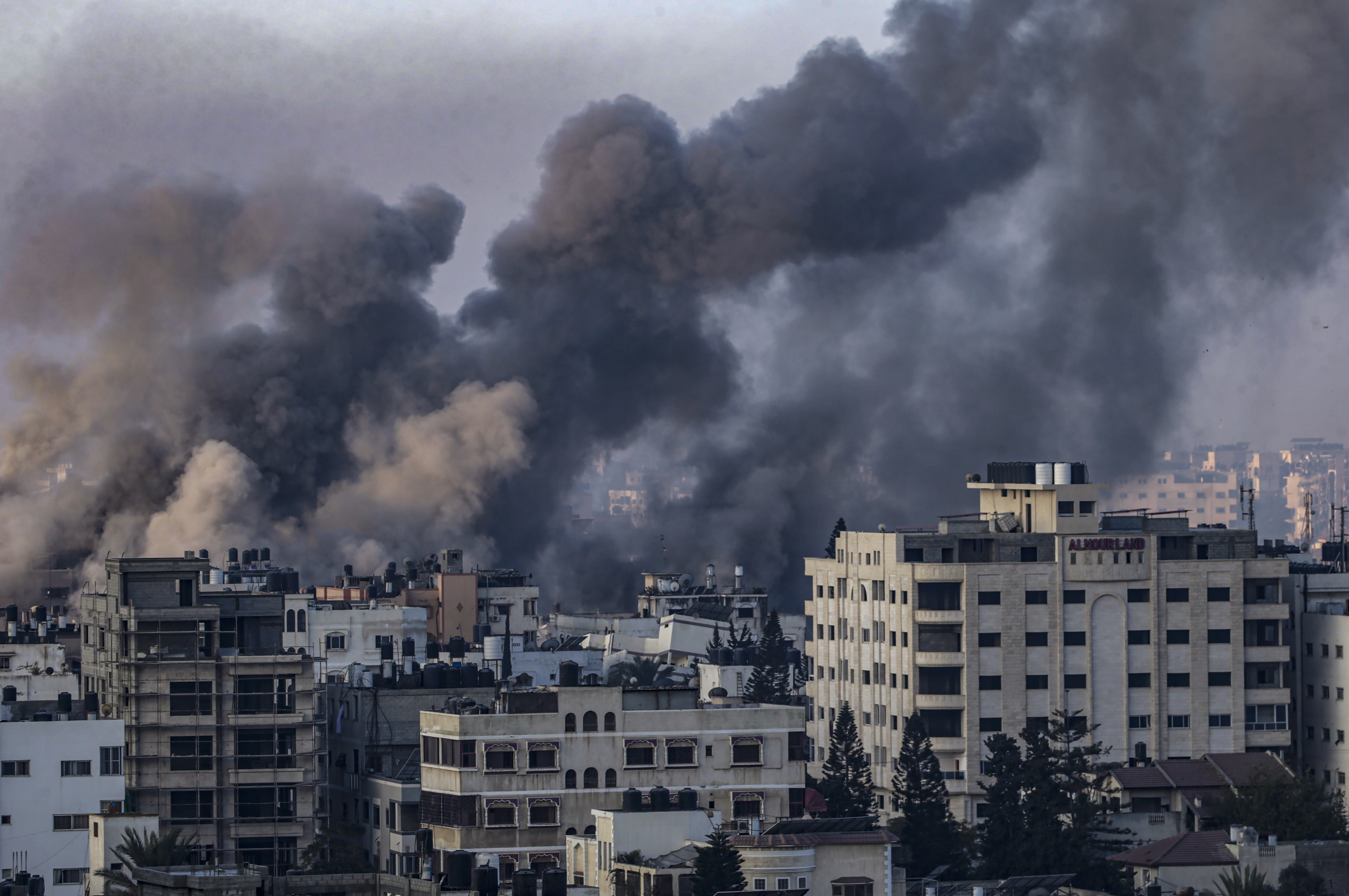 Negociacions per aconseguir un alto el foc de tres dies a Gaza: tots els detalls