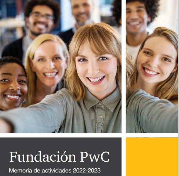 La Fundación PwC aumenta su inversión social un 35%, hasta superar los 1,1 millones de euros en 2023