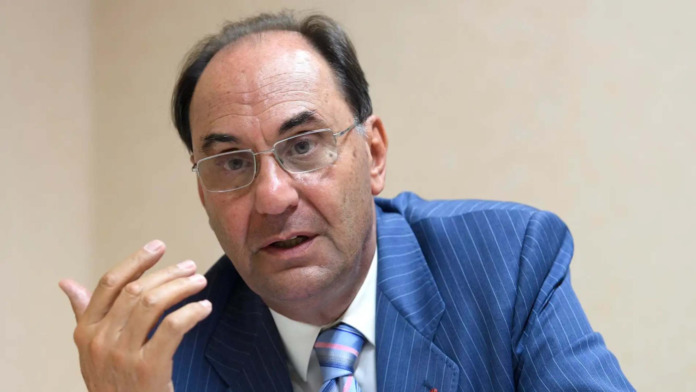 Vidal-Quadras recibe el alta hospitalaria dos semanas después del intento de asesinato