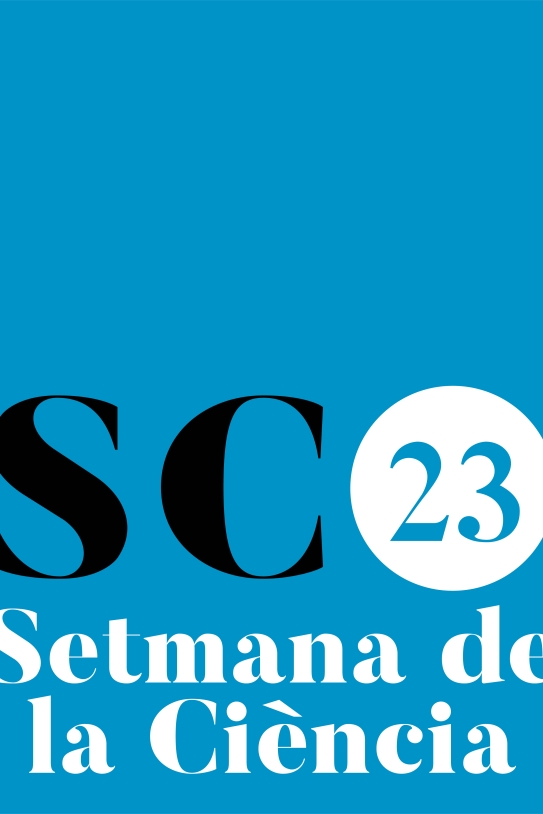 SC23 logo fons blau SC23 logo fons blau