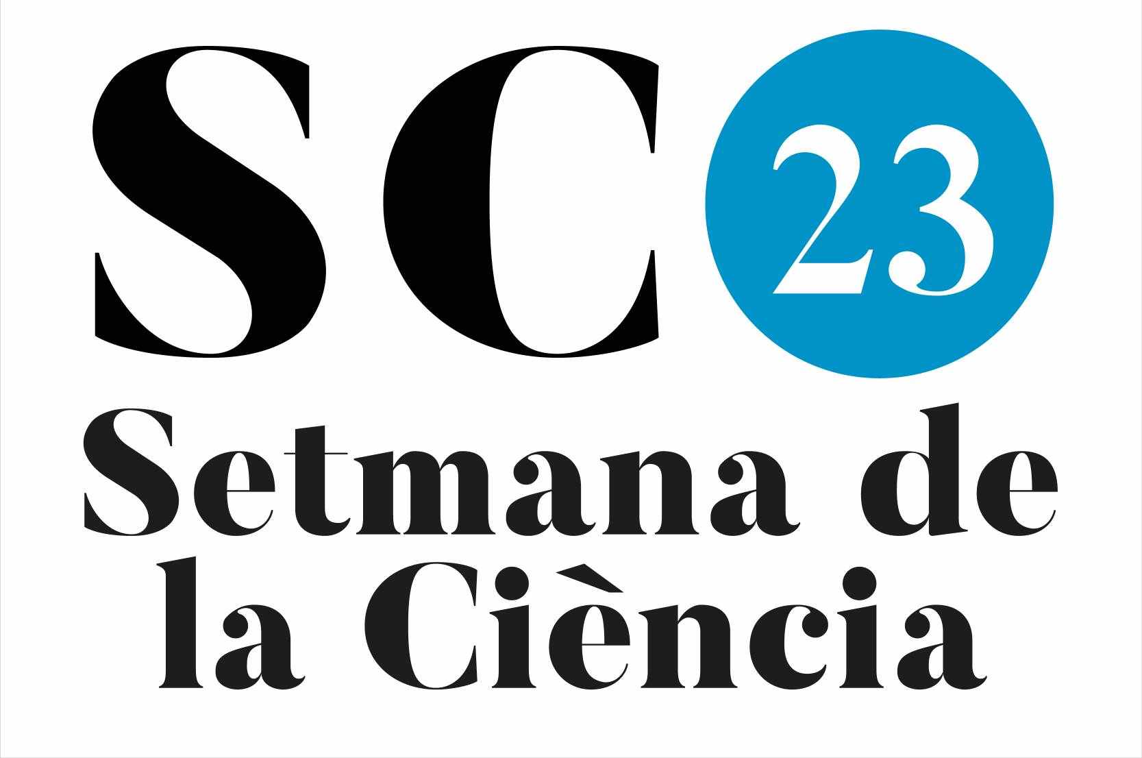 La Setmana de la Ciència 2023 inclou més de 400 activitats