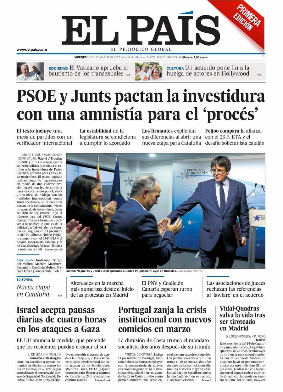 El País El País