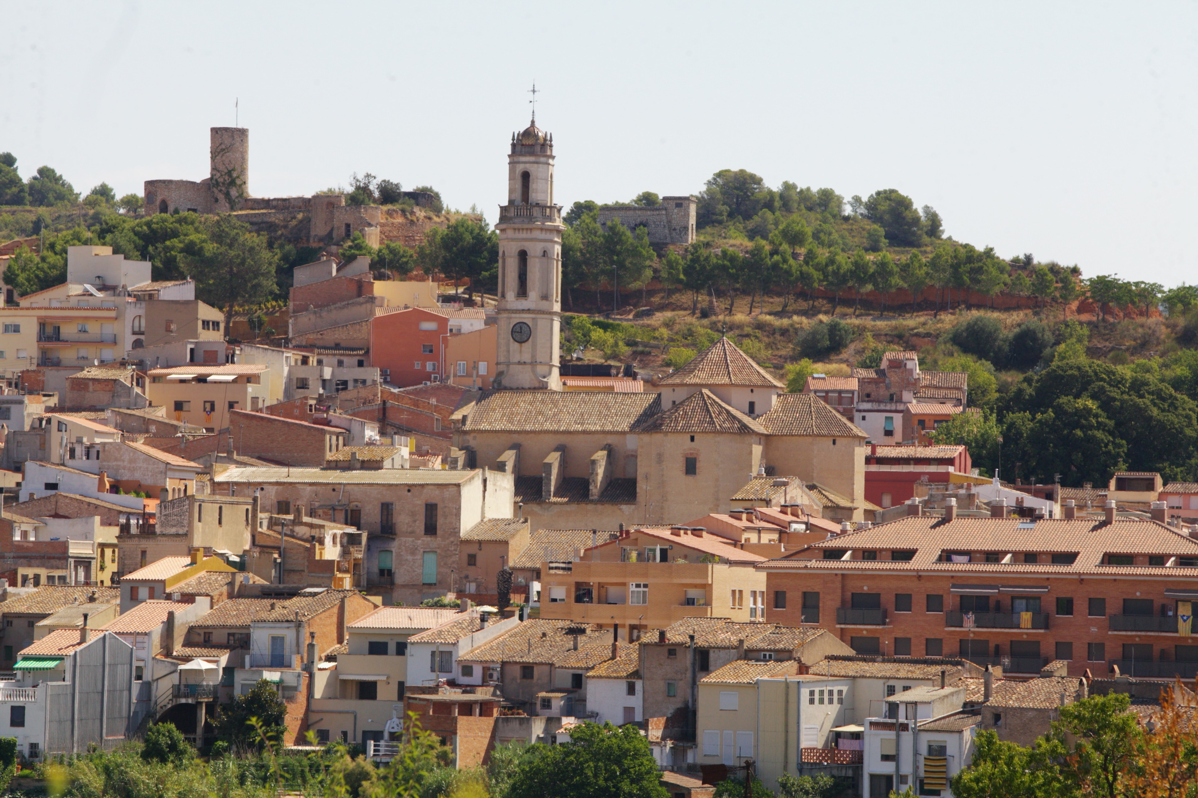 El restaurante más top de Vila-rodona con 5 platos para deshacer los paladares