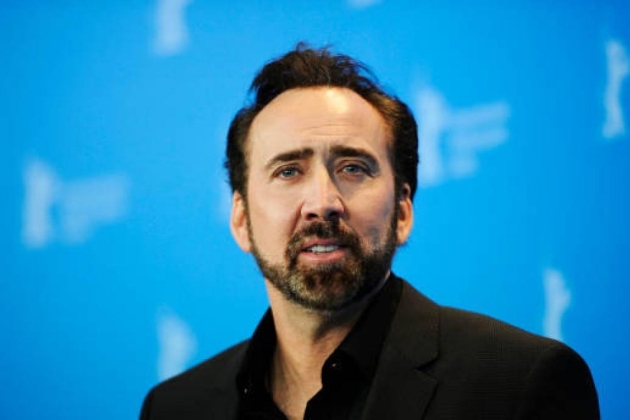Nicolas Cage