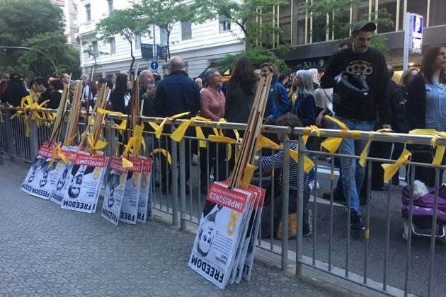 mande independentista escuela niño jesús Carlota Camps
