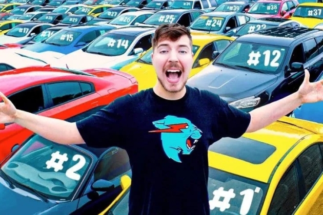 MrBeast MrBeast