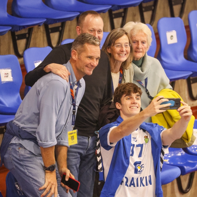 Pablo Urdangarin Iñaki Claire GTRES Pablo Urdangarin Iñaki Claire GTRES