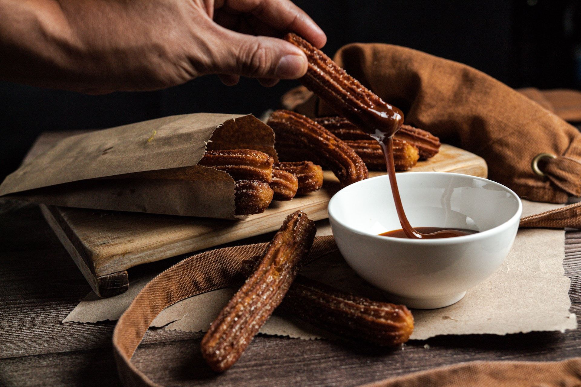 Día Mundial del Churro: ¿cuáles son los mejores sitios de Barcelona para comerlos?