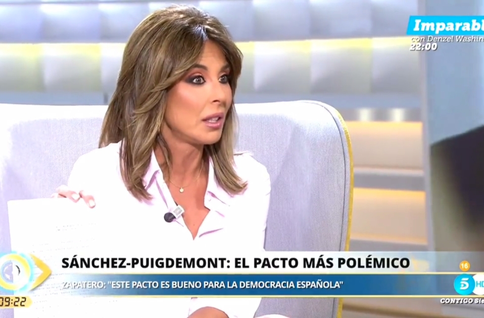 Ana Terradillos Telecinco