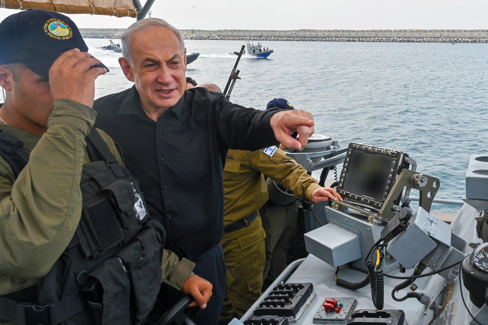 Netanyahu asegura ahora que no quiere conquistar, ni ocupar, ni gobernar Gaza
