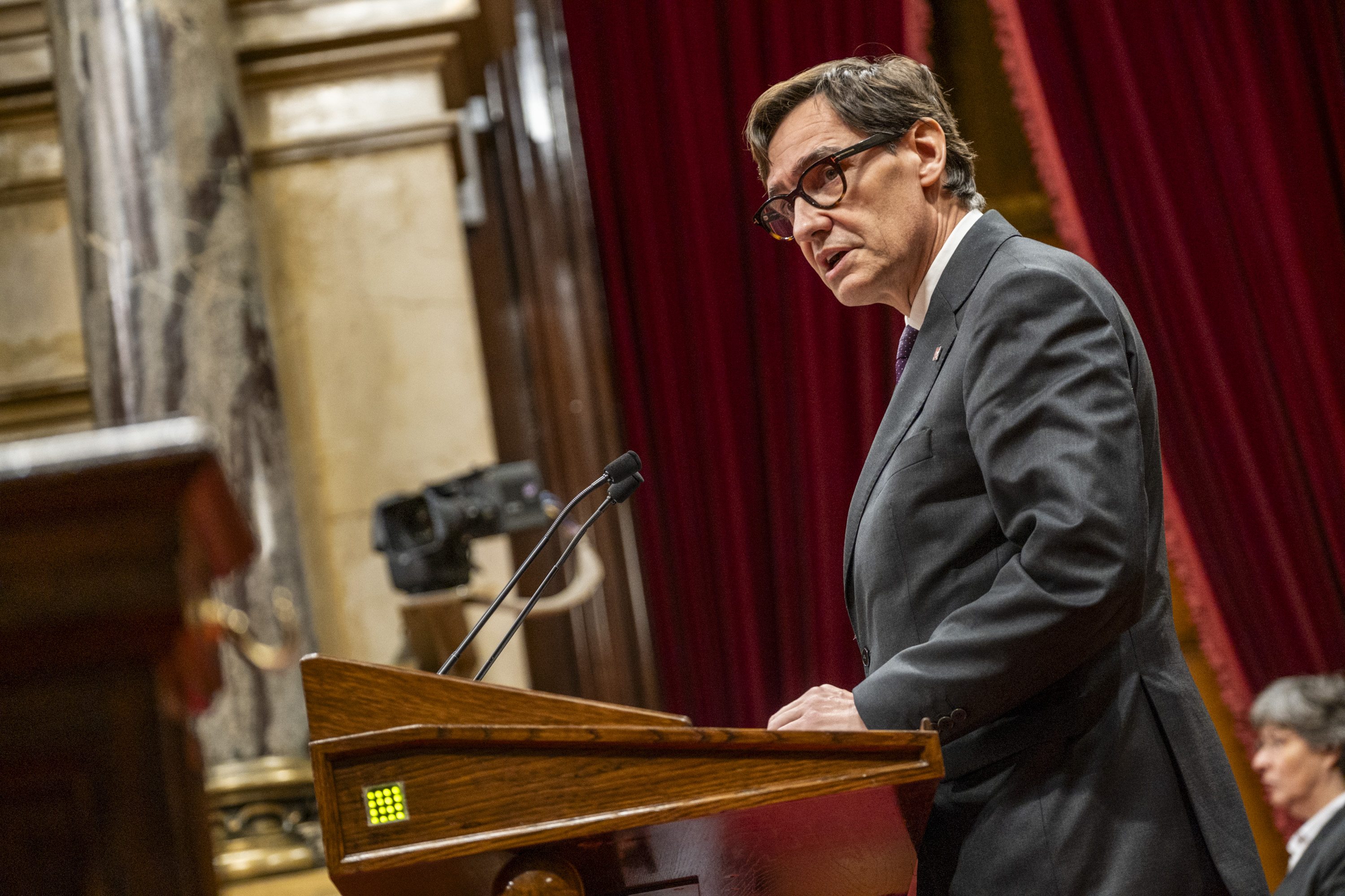 Illa celebra l'aval de Junts als decrets però els retreu "convertir cada votació en un Vietnam"