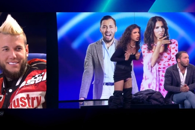 Albert GH Telecinco Albert GH Telecinco