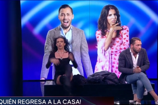 Albert GH ropa interior Telecinco Albert GH ropa interior Telecinco