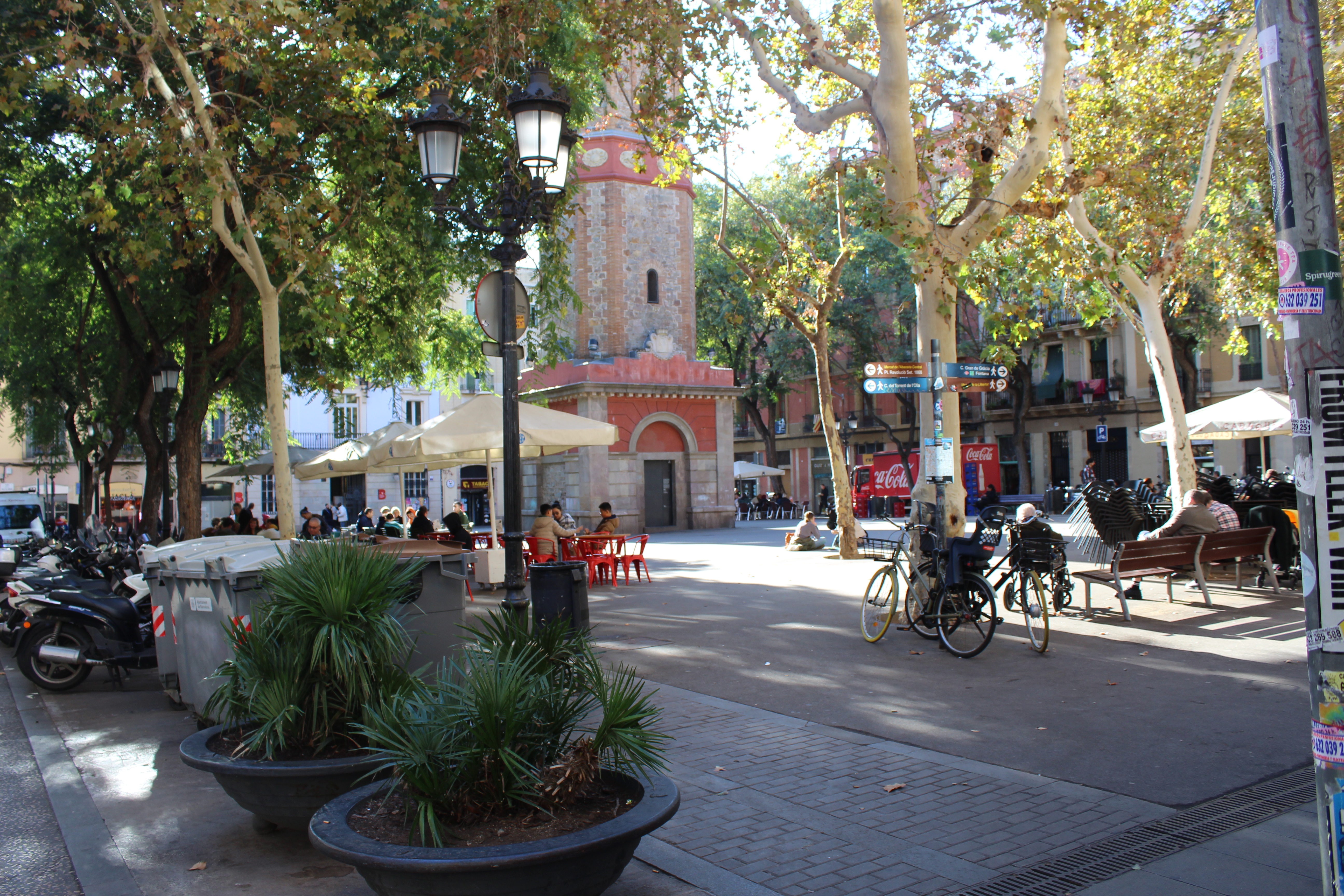 El millor curri de la ciutat el tastaràs en aquest carreronet de la Vila de Gràcia