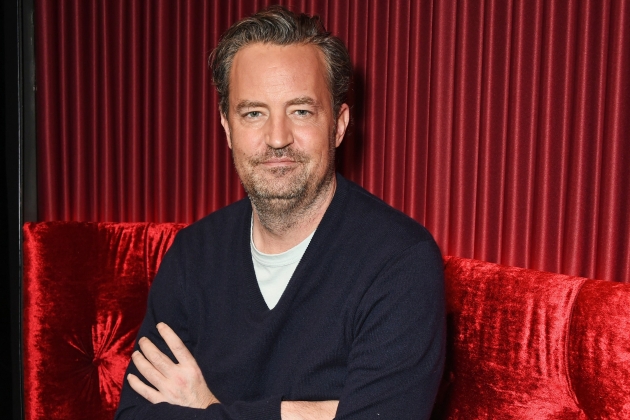Matthew Perry Matthew Perry