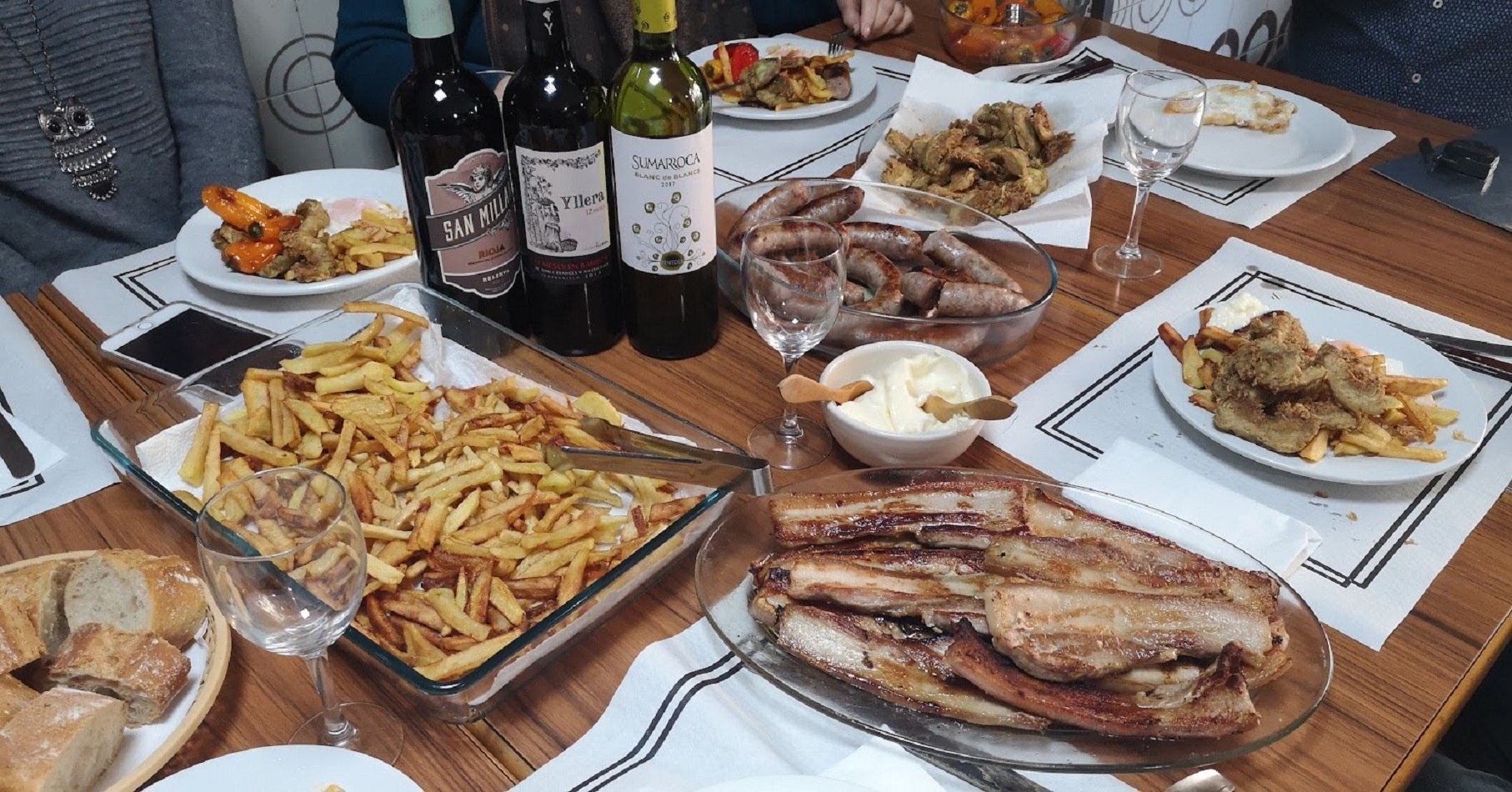 Cal Bonete: un bar de tota la vida que tanca i que caldrà recordar per sempre