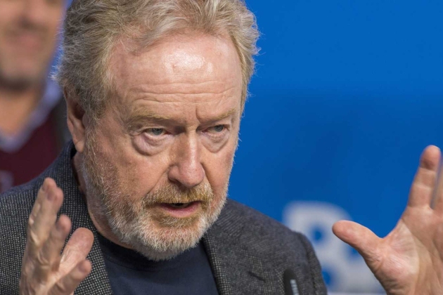 Ridley Scott Ridley Scott