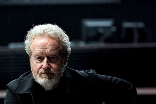 Ridley Scott Ridley Scott