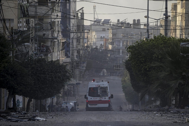 Franja de Gaza guerra israel / EFE Franja de Gaza guerra israel / EFE