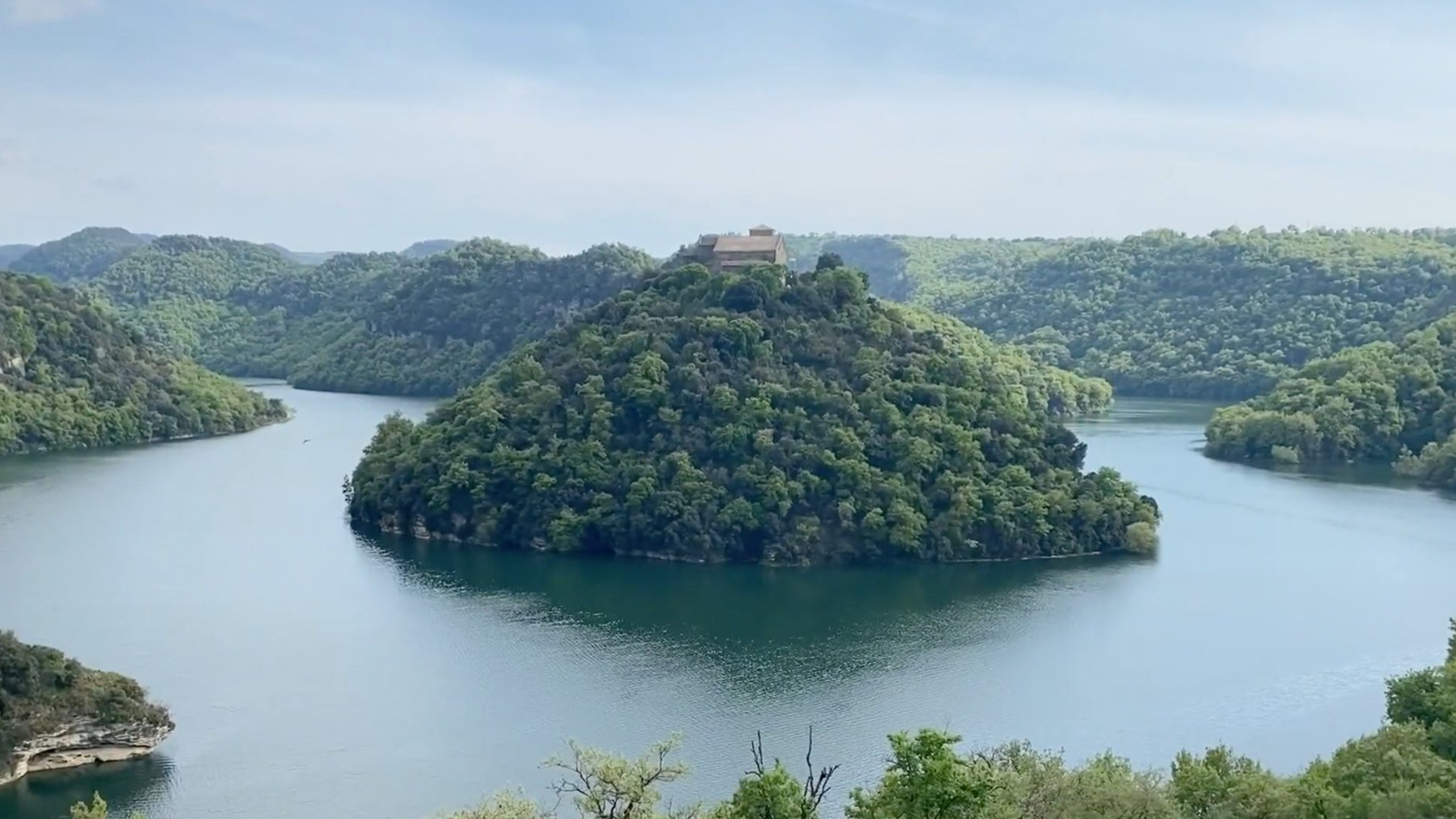 Este mirador de la provincia de Barcelona te dejará sin aliento: ¡descúbrelo!