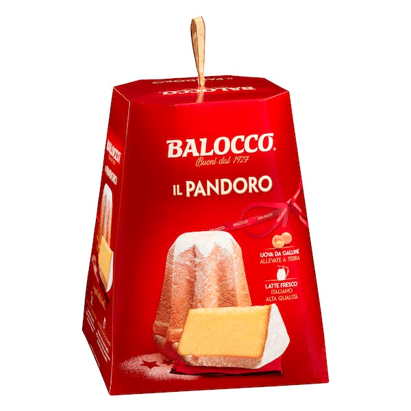 Pandoro Balocco Pandoro Balocco