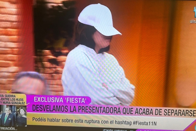 Chenoa se spara Telecinco Chenoa se spara Telecinco