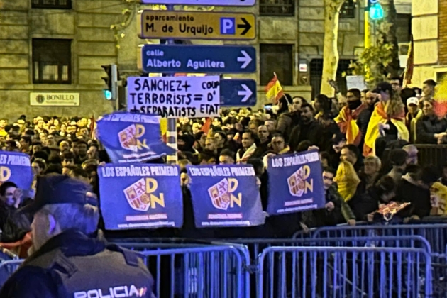 pancartas democracia nacional pancartas democracia nacional