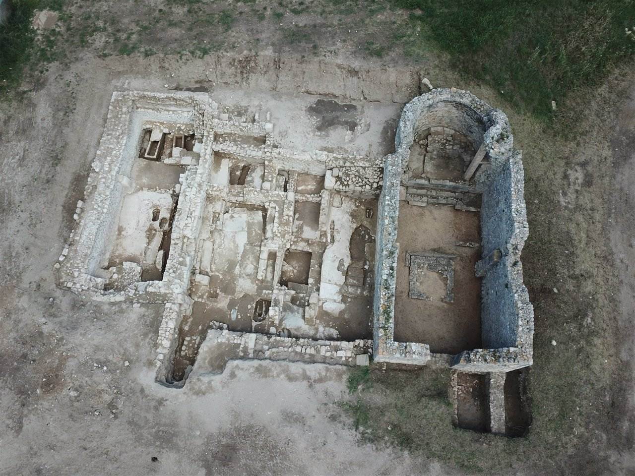 Noves descobertes ajuden a conèixer com va ser l'Empúries posterior a l'abandonament de la ciutat romana