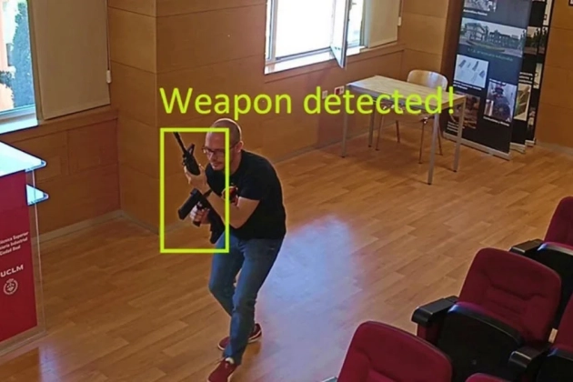 EuropaPress 4971423 grupo visilab uclm participa proyecto inteligencia artificial detecta EuropaPress 4971423 grupo visilab uclm participa proyecto inteligencia artificial detecta