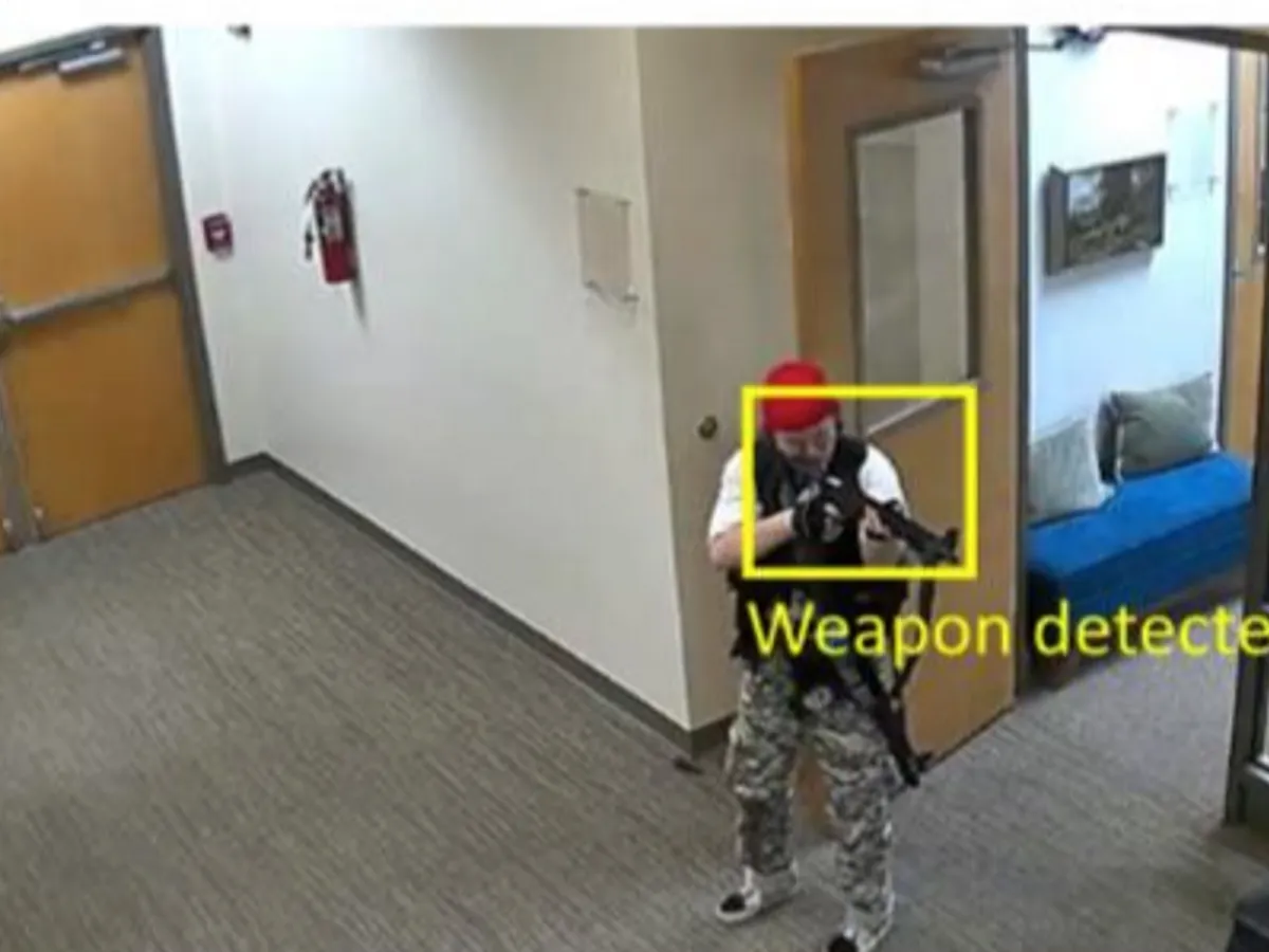 La IA sirve para prevenir tiroteos