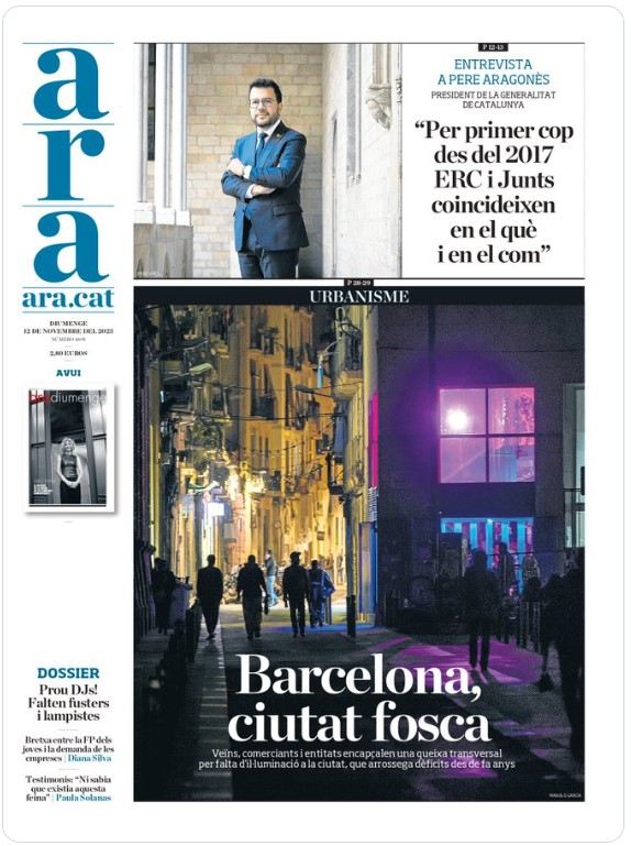 ara 12 novembre ara 12 novembre
