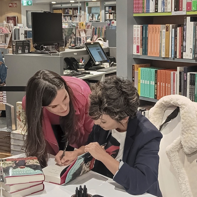 LEtizia Sonsoles EFE LEtizia Sonsoles EFE