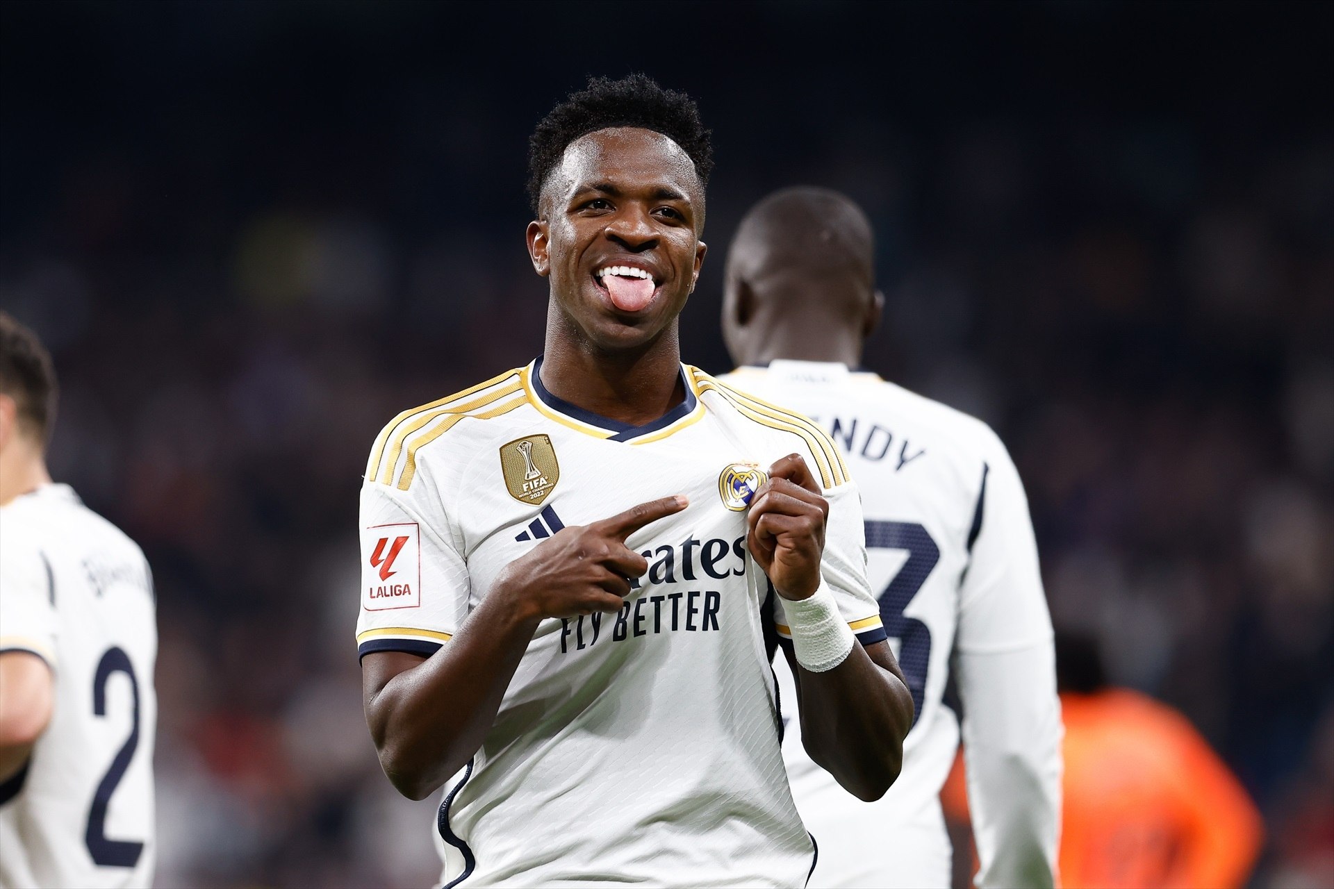 El soci d'or per a Vinícius que Florentino Pérez li va pispar a Joan Laporta, confirmat per al gener de 2024