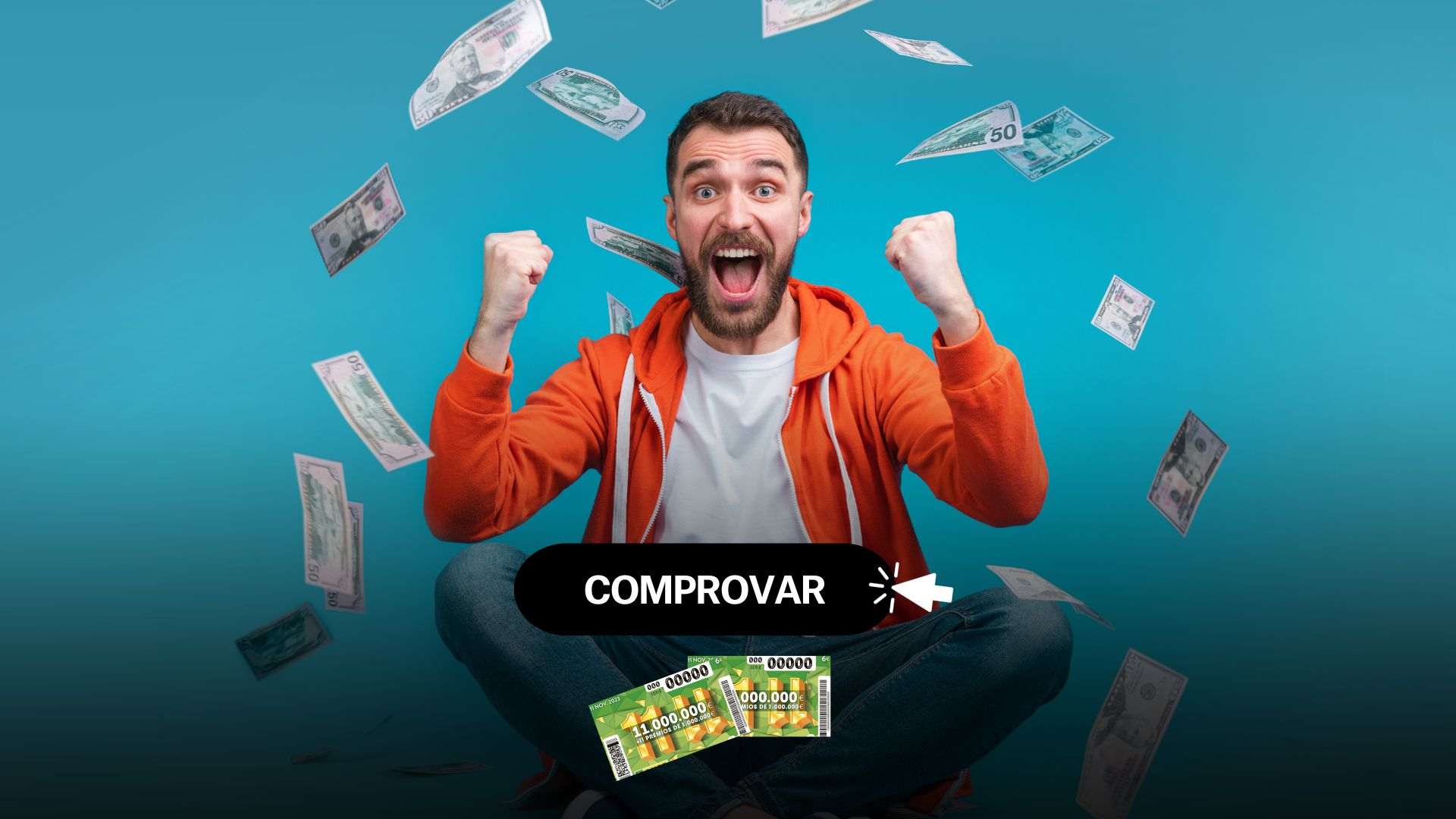 Sorteo del 11 de noviembre de 2023 de la ONCE: comprueba los números premiados