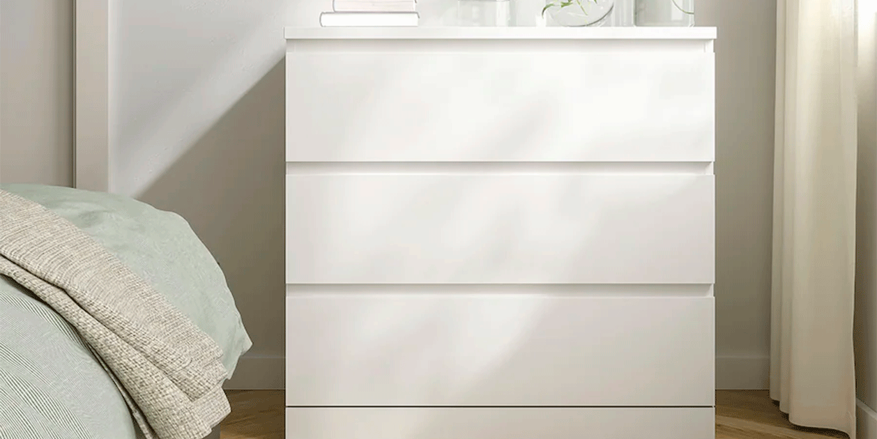 Ikea se adelanta al Black Friday con el descuento para la cómoda número 1