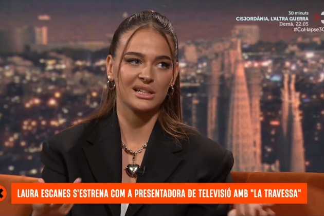 Laura Escanes TV3
