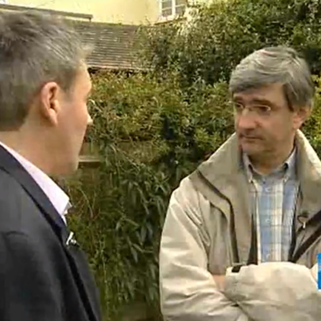 Miguel Ángel Idígoras RTVE.es Miguel Ángel Idígoras RTVE.es