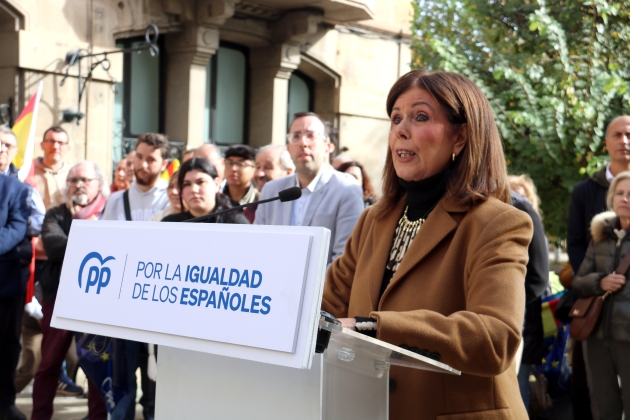 lleida manifestación amnistía pp acn