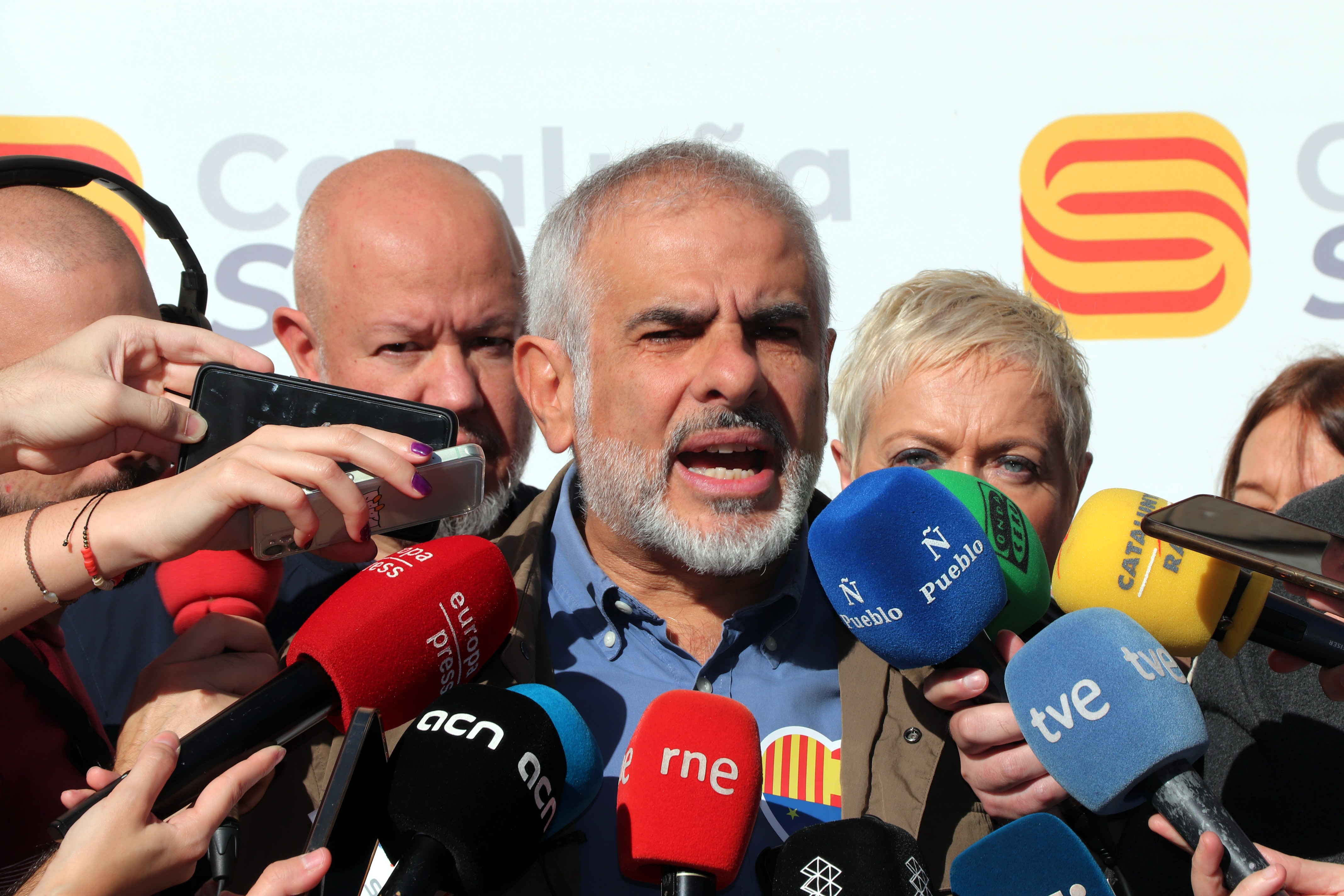 Ciutadans insta a la Mesa del Parlament a pedir a Wagensberg que entregue el acta de diputado