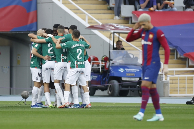 Barça Alavés gol EFE