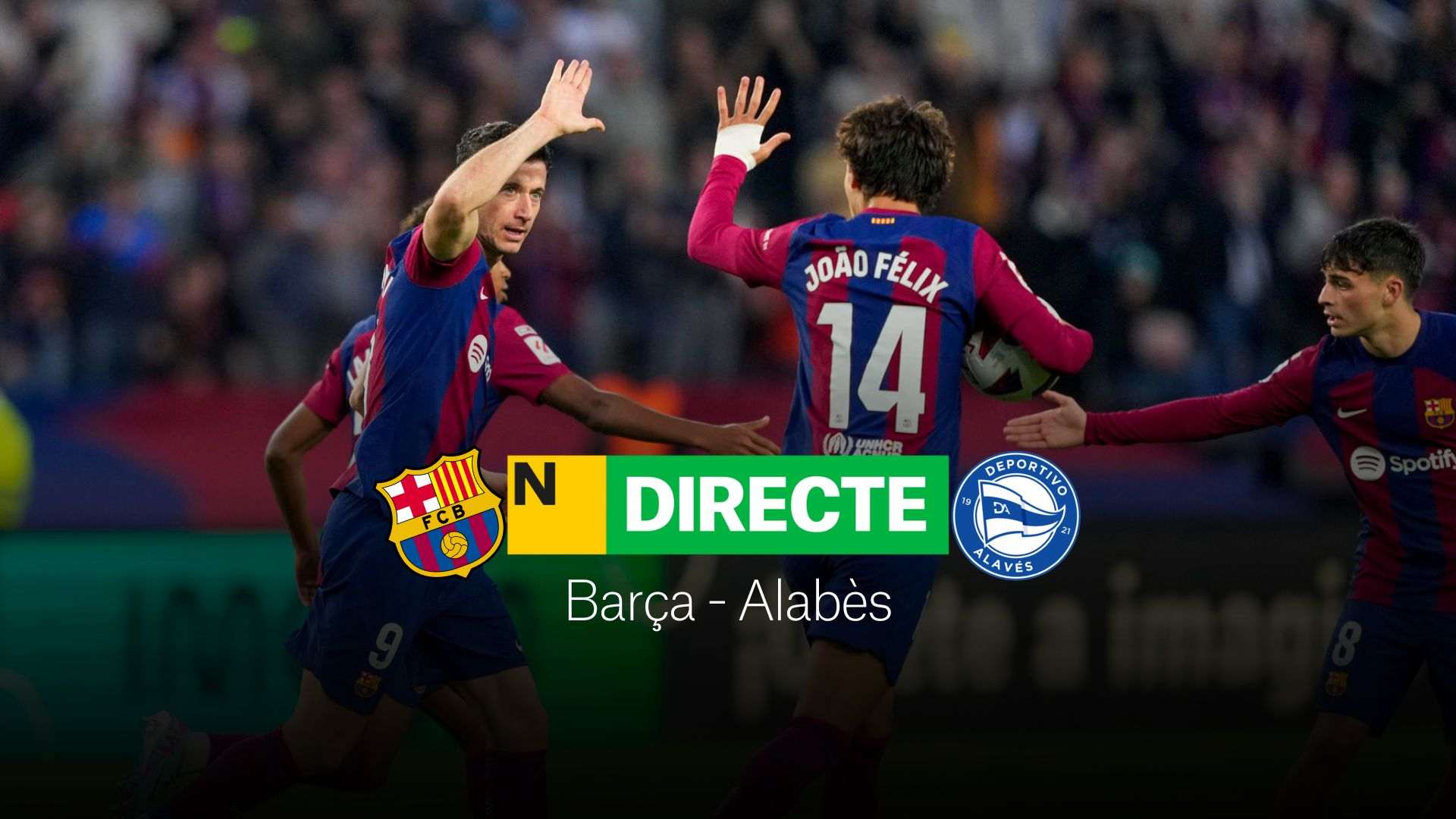 Resultat futbol barça avui