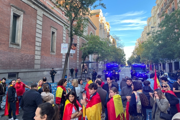 manifestació ferraz amnistia acn