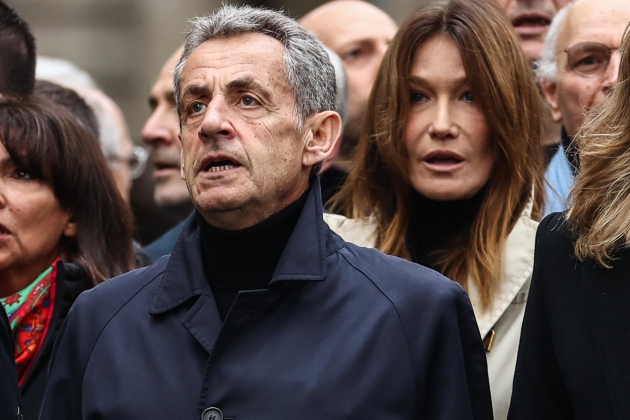 sarkozy carla burni antisemitismo frança efe sarkozy carla burni antisemitismo frança efe